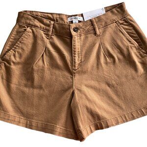 NWT Liz Claiborne French Caramel Shorts Size: 10